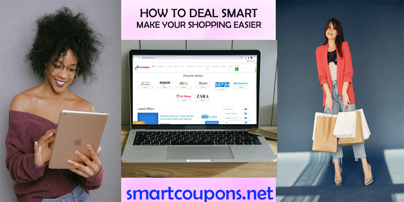 deal smart with Smart Coupons